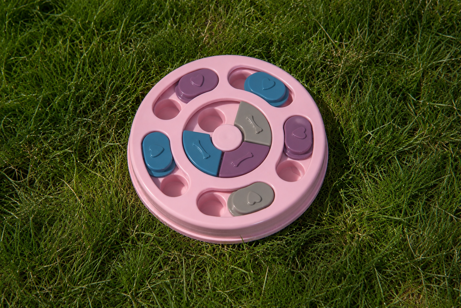 Kivora Pets™ Interactive Puzzle Feeder